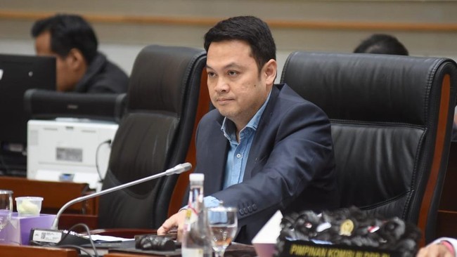 Dede menyampaikan apresiasi pada Kapolda Sumut, Irjen Pol whisnu dan jajaran Polda Sumut, khususnya Brigadir Bagus Maulana dalam memberantas peredaran narkoba.