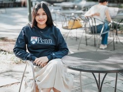 Pakai Sandal Lebih Mahal dari Kahiyang, Penampilan Erina Gudono Dinilai Tetap Sederhana