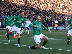 Plymouth Vs Liverpool: The Reds Disingkirkan Tim Championship