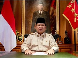 Kongres Luar Biasa Gerindra Minta Prabowo Maju Capres Lagi di 2029