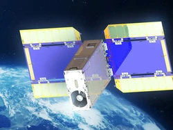 Satelit Ini Ukurannya Mungil, Tapi Hasil Gambarnya Sangat Detail