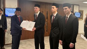 Top 3 Sports: Ole Romeny Resmi WNI, Asisten Kluivert ke Ternate