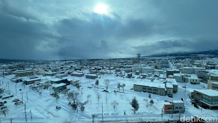Takikawa, Hokkaido Jepang