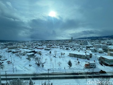 10 Tempat Terbaik Lihat Salju di Jepang, Cek Bulan yang Pas untuk Mampir!