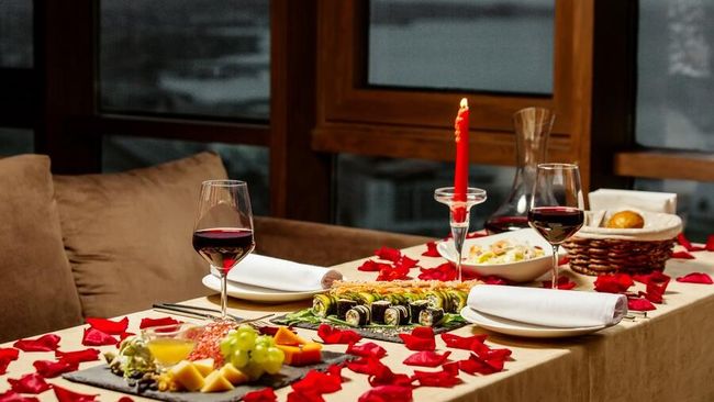 8 Pilihan Restoran Fine Dining.id Romantis di Jakarta untuk Valentine