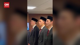 VIDEO: Ole Romeny Resmi Jadi WNI, Siap Bela Timnas Indonesia