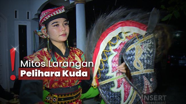 Serunya Mencoba Kesenian Ebeg yang Digemari Masyarakat Purbalingga