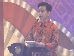 Gibran di Perayaan Imlek: Kebetulan Saya dan Presiden Sama-sama Shio Kelinci