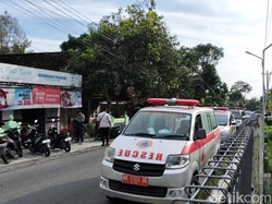 Fakta-fakta Ratusan Warga di Tempel Diduga Keracunan Makanan Hajatan