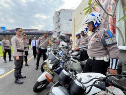 Catat, Ini 8 Sasaran Operasi Keselamatan Semeru di Kota Mojokerto