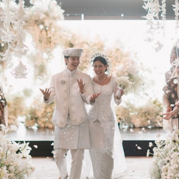 Diam-diam Nikahi Shenina Cinnamon, Angga Yunanda: Forever and Always