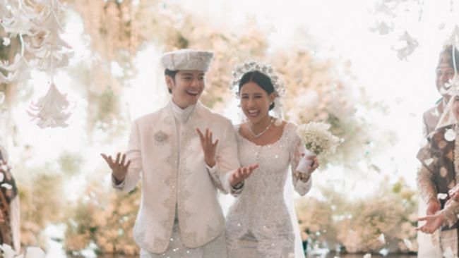 Diam-diam Nikahi Shenina Cinnamon, Angga Yunanda: Forever and Always