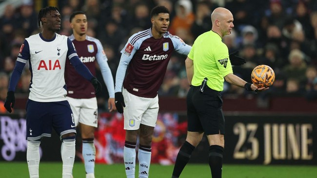 Debut manis Marcus Rashford bersama Aston Villa hingga Liverpool tersingkir dari Piala FA mewarnai Top 3 Sports edisi kali ini.