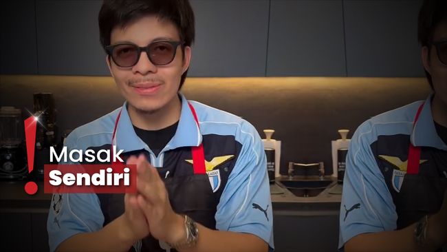 Atta Halilintar Bagikan Makanan Jumat Berkah, Menu Dianggap Low Budget