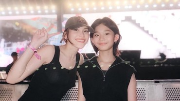 Pamer Posisi Duduk di Konser SEVENTEEN, Ayu Ting Ting Disentil soal Koneksi Ordal