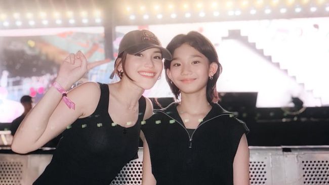 Pamer Posisi Duduk di Konser SEVENTEEN, Ayu Ting Ting Disentil soal Koneksi Ordal