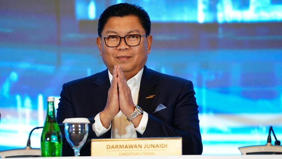 Mandiri Lanjutkan Kontribusi dalam Perdagangan Karbon Internasional