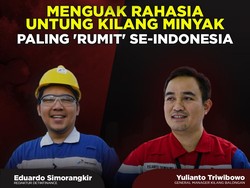 Menguak Rahasia Untung Kilang Minyak Paling Rumit Se-Indonesia