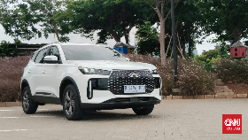 Spesifikasi Chery Tiggo Cross Hantui Compact SUV Jepang