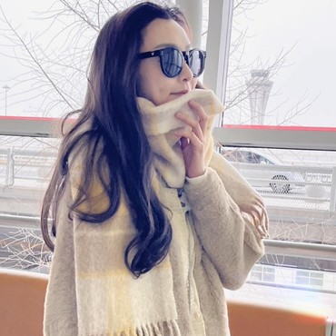 Sosok Christine Fan, Artis Taiwan yang Dituding 'Pembunuh' Barbie Hsu