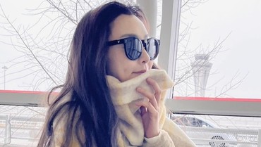 Sosok Christine Fan, Artis Taiwan yang Dituding 'Pembunuh' Barbie Hsu