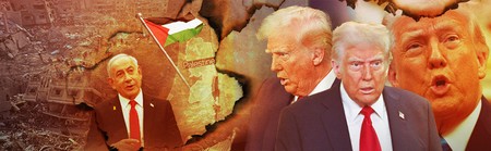 Trump Mau Beli Gaza