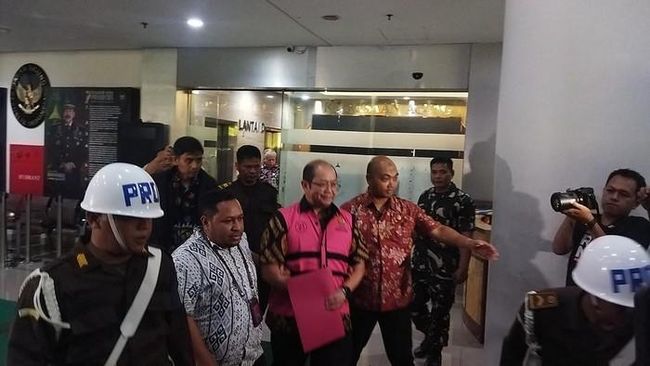 Kronologi Kasus Korupsi Jiwasraya yang Jerat Dirjen Anggaran Kemenkeu