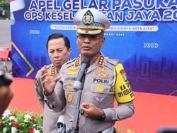 Simak Rute-Kantong Parkir Saat Pelantikan 481 Kepala Daerah di Istana Negara