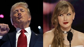 Donald Trump Ledek Taylor Swift Usai Disoraki Penonton Super Bowl