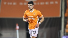 Elkan Baggott Ucap Salam Perpisahan untuk Blackpool