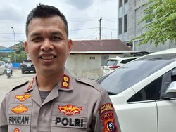 Kasus Kades di Inhu Jual Kawasan Hutan Rp 1,8 M Dilimpahkan ke Jaksa