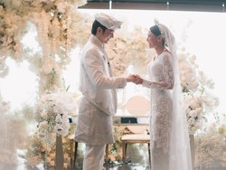 Angga Yunanda dan Shenina Cinnamon Kini Suami-Istri
