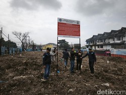 Respons Pengelola Pasar Caringin Bandung Usai TPA Disegel KLH