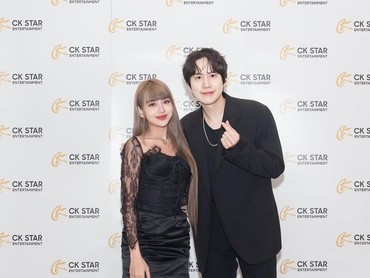 img-title Ghea Indrawari Ungkap Sifat Asli Kyuhyun Super Junior Usai Duet