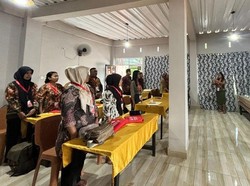GNI Bantu Kesejahteraan Ekonomi dengan Tingkatkan Skill Warga