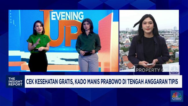 Hari Pertama Pelaksanaan Program Cek Kesehatan Gratis