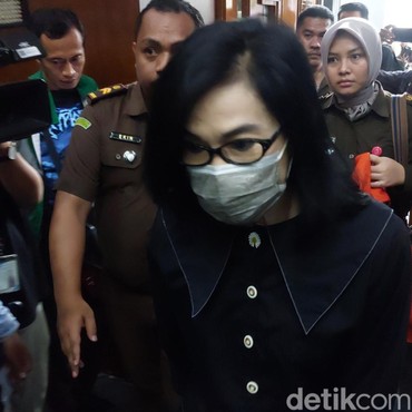 Nasib Ibunda dan Para Hakim yang Terima Suap Kasus Ronald Tannur
