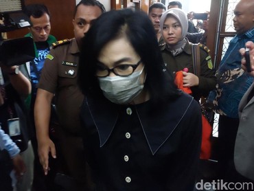 Nasib Ibunda dan Para Hakim yang Terima Suap Kasus Ronald Tannur