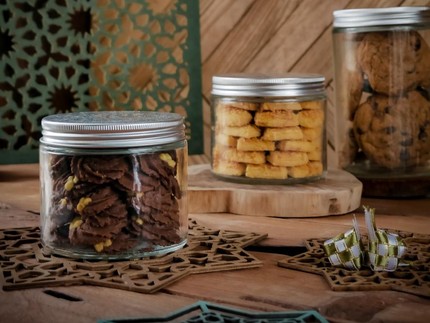 10 Resep Makanan untuk Hampers Lebaran yang Kekinian & Gampang Dibuat