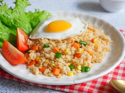 Resep Nasi Goreng ala Solaria yang Simpel dan Bisa Dibuat Sendiri di Rumah