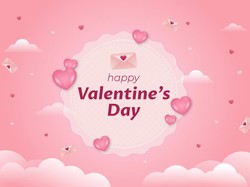 35+ Ucapan Selamat Valentine untuk Pacar Dalam Bahasa Inggris, Romantis!