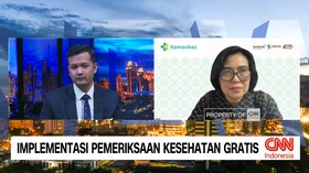 VIDEO: Implementasi Pemeriksaan Kesehatan Gratis