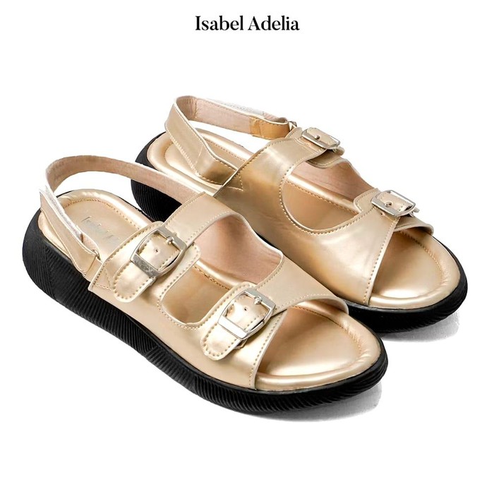 Isabel Adelia ELLIPTIC Sandal Platform