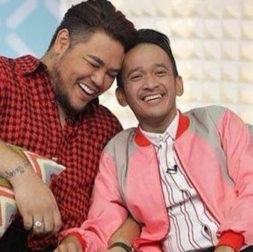 Ivan Gunawan ke Ruben Onsu: Dia Lagi Falling In Love Sama...