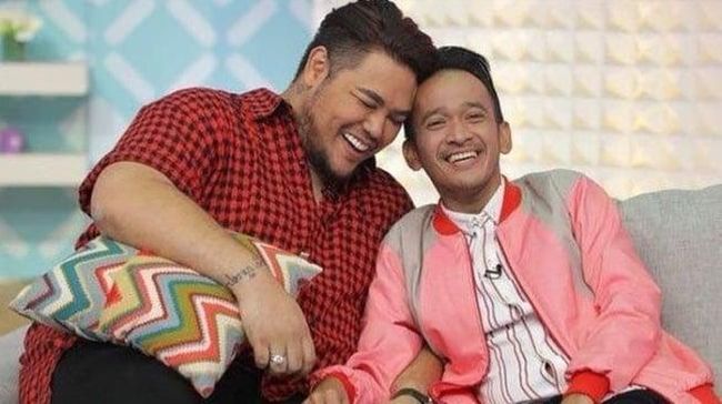 Ivan Gunawan ke Ruben Onsu: Dia Lagi Falling In Love Sama...