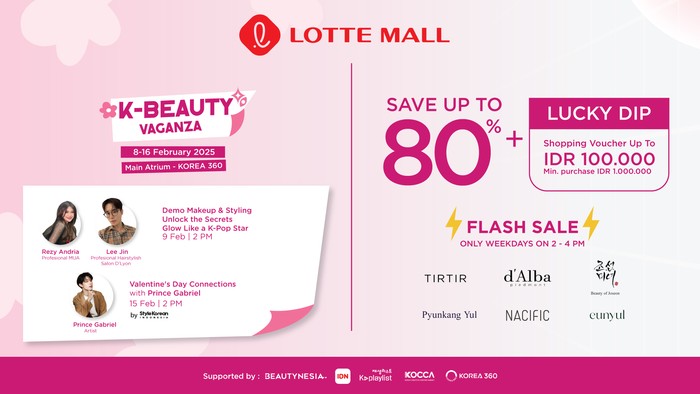 K-Beauty Vaganza