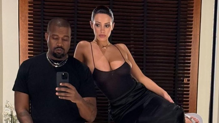 Kanye West dan Bianca Censori