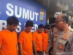 Peran Eks TNI Kasus Perampokan Rumah Mewah di Deli Serdang
