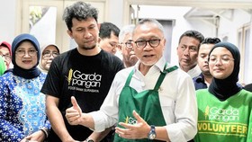 Menko Zulhas Puji Garda Pangan, Ajak Masyarakat Kurangi Food Waste