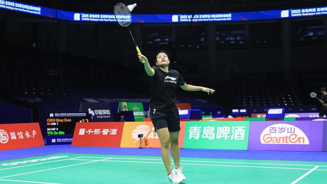 Indonesia akan mengawali perjuangan di Badminton Asia Mixed Team Championship (BAMTC) 2025 melawan Hong Kong.